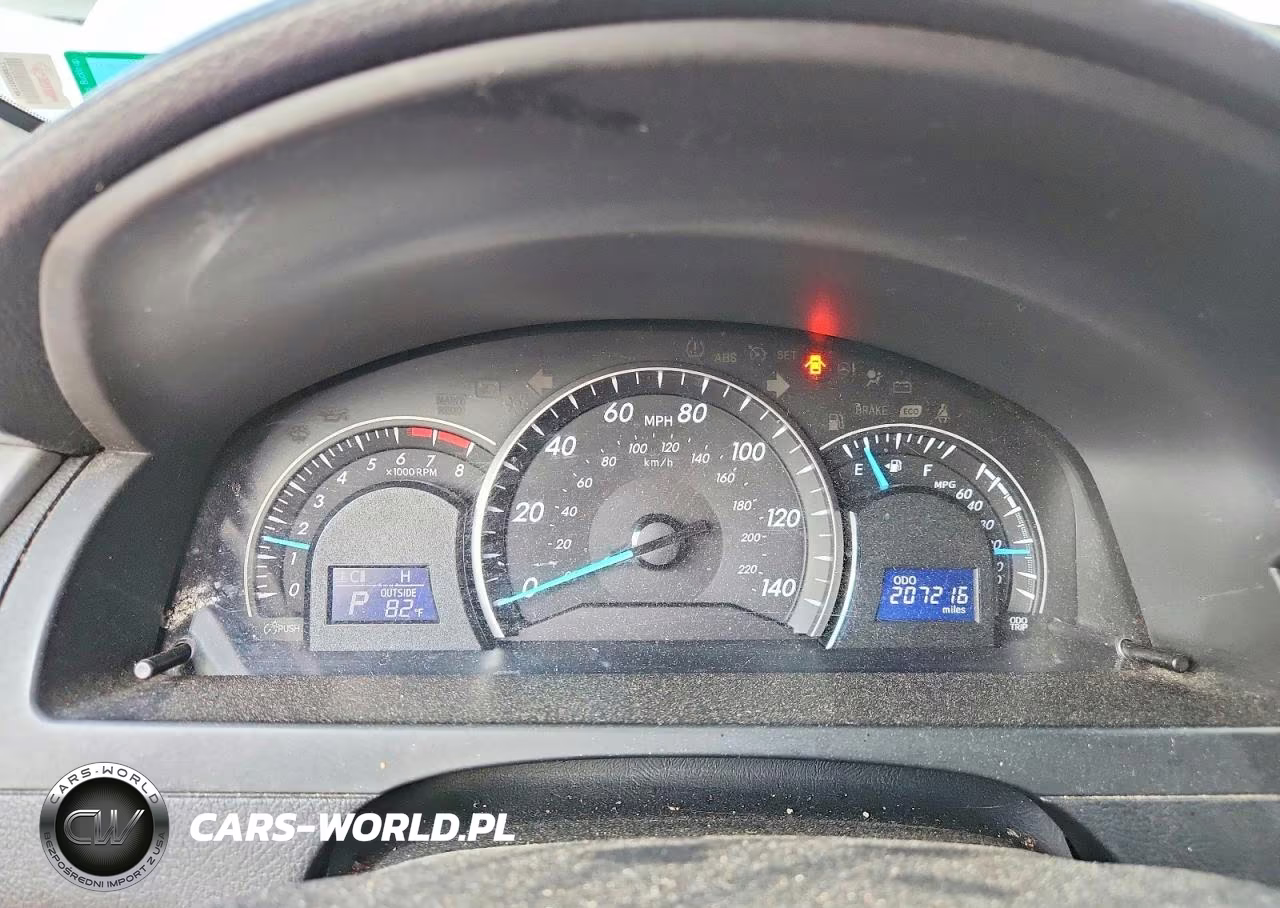 2013 Toyota Camry Le VIN:4T1BF1FK6DU725151 - 9