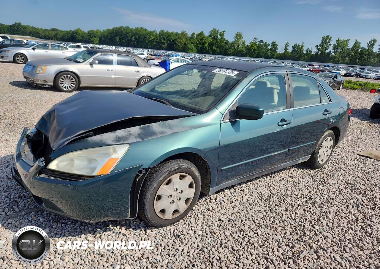 2003 Honda Accord Lx