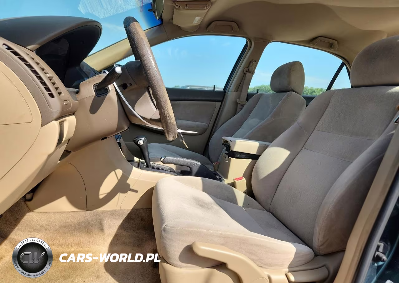 2003 Honda Accord Lx VIN:JHMCM56363C030816 - 7
