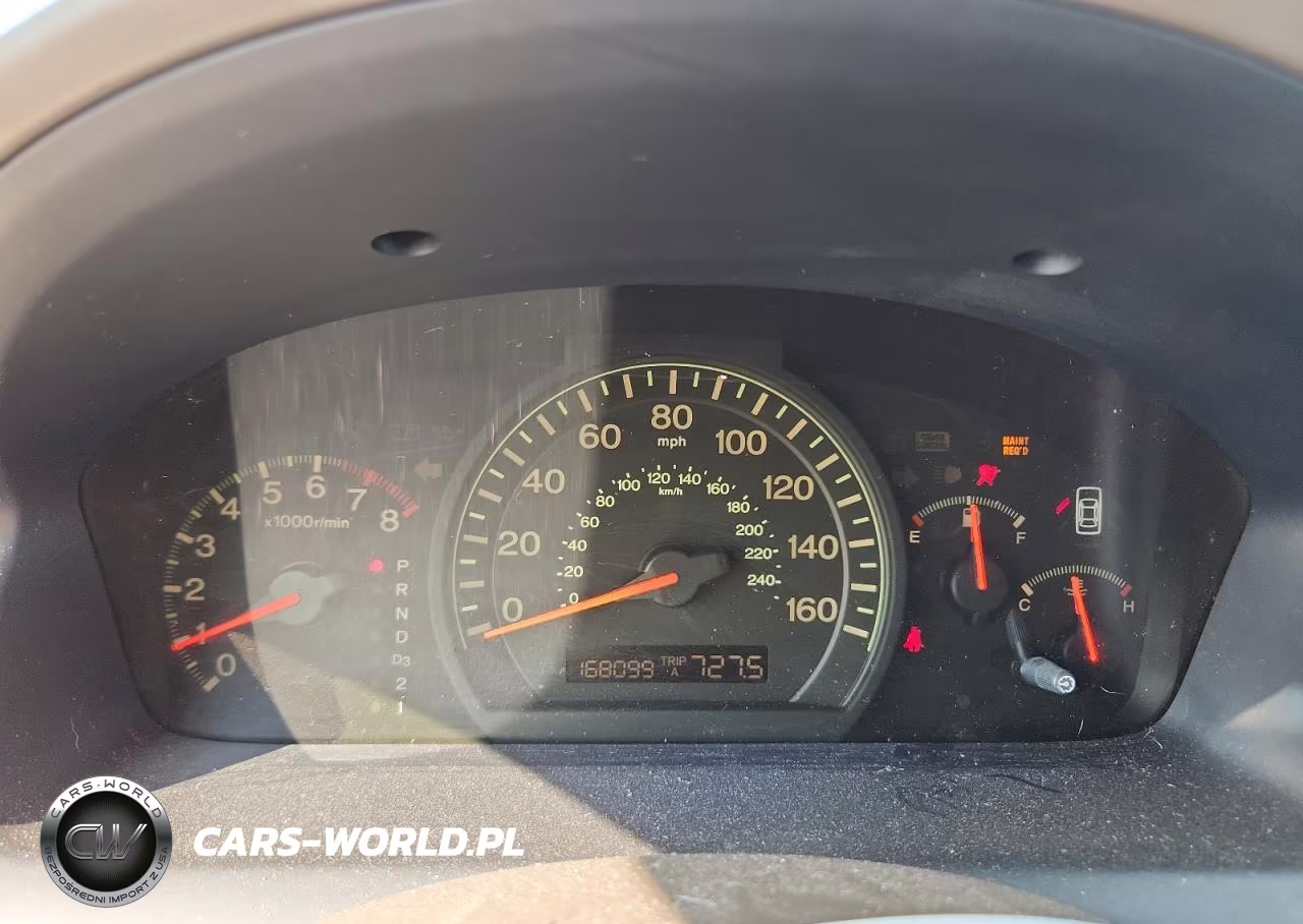 2003 Honda Accord Lx VIN:JHMCM56363C030816 - 9