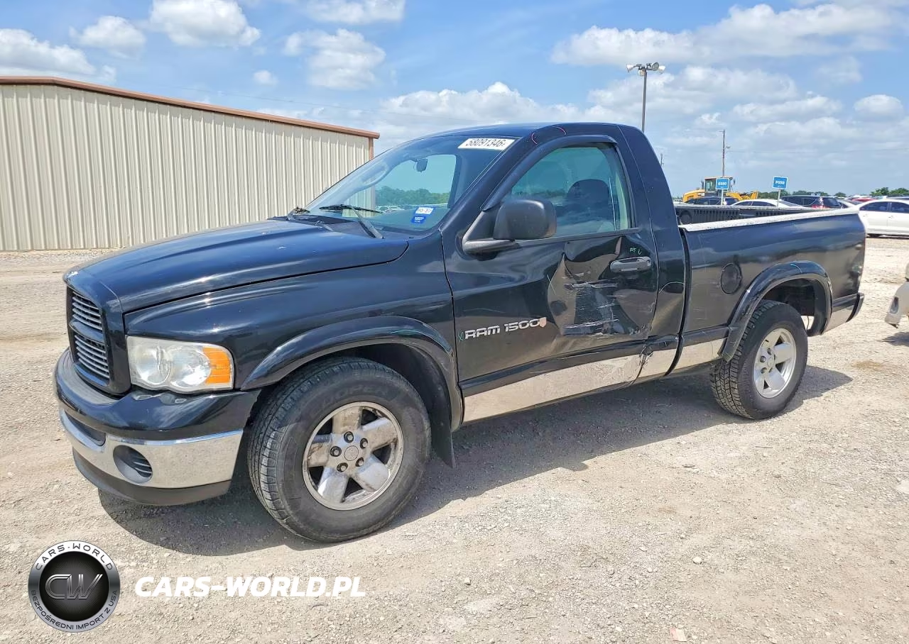 2003 Dodge Ram 1500 St