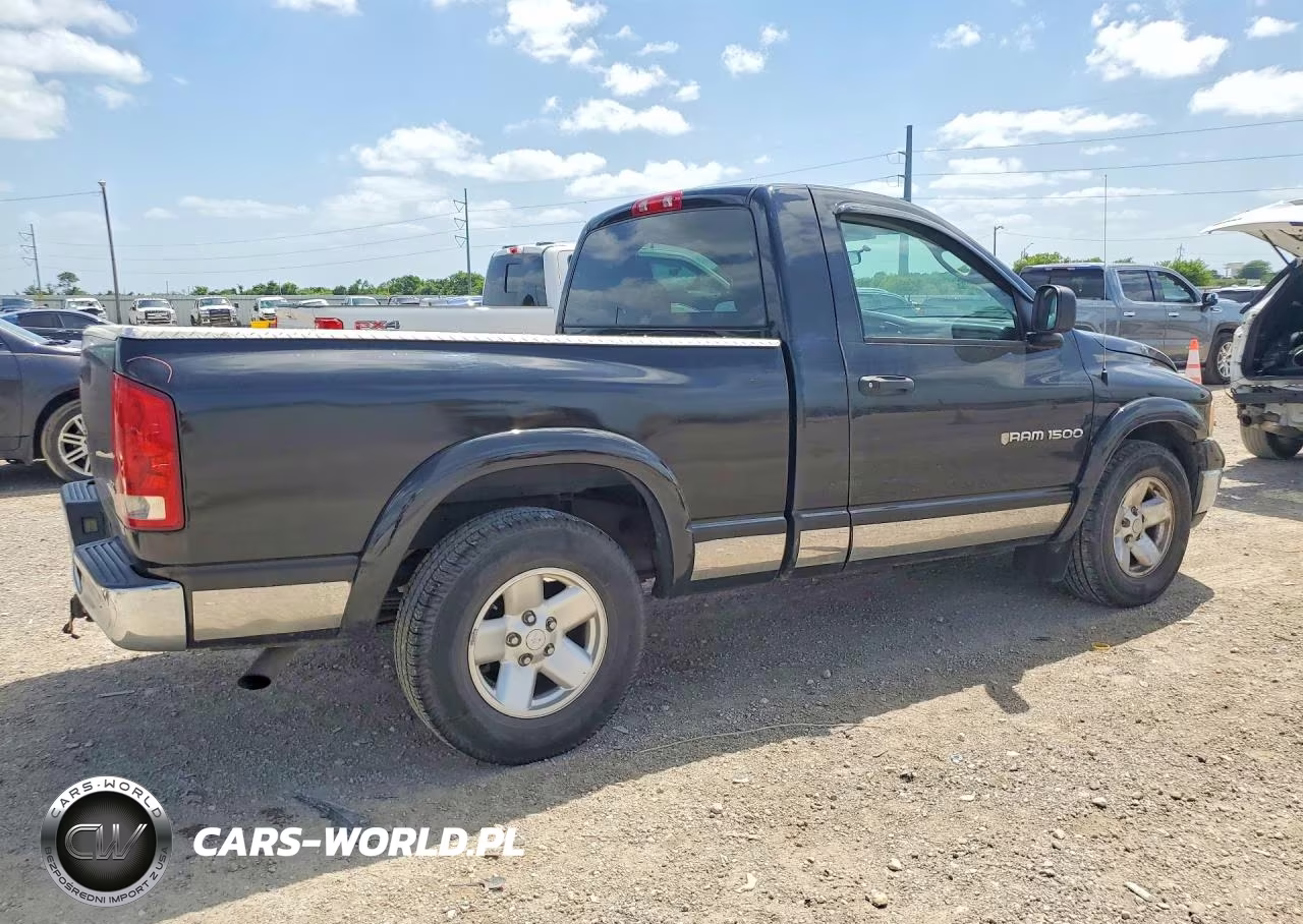 2003 Dodge Ram 1500 St VIN:1D7HA16N93J649955 - 3