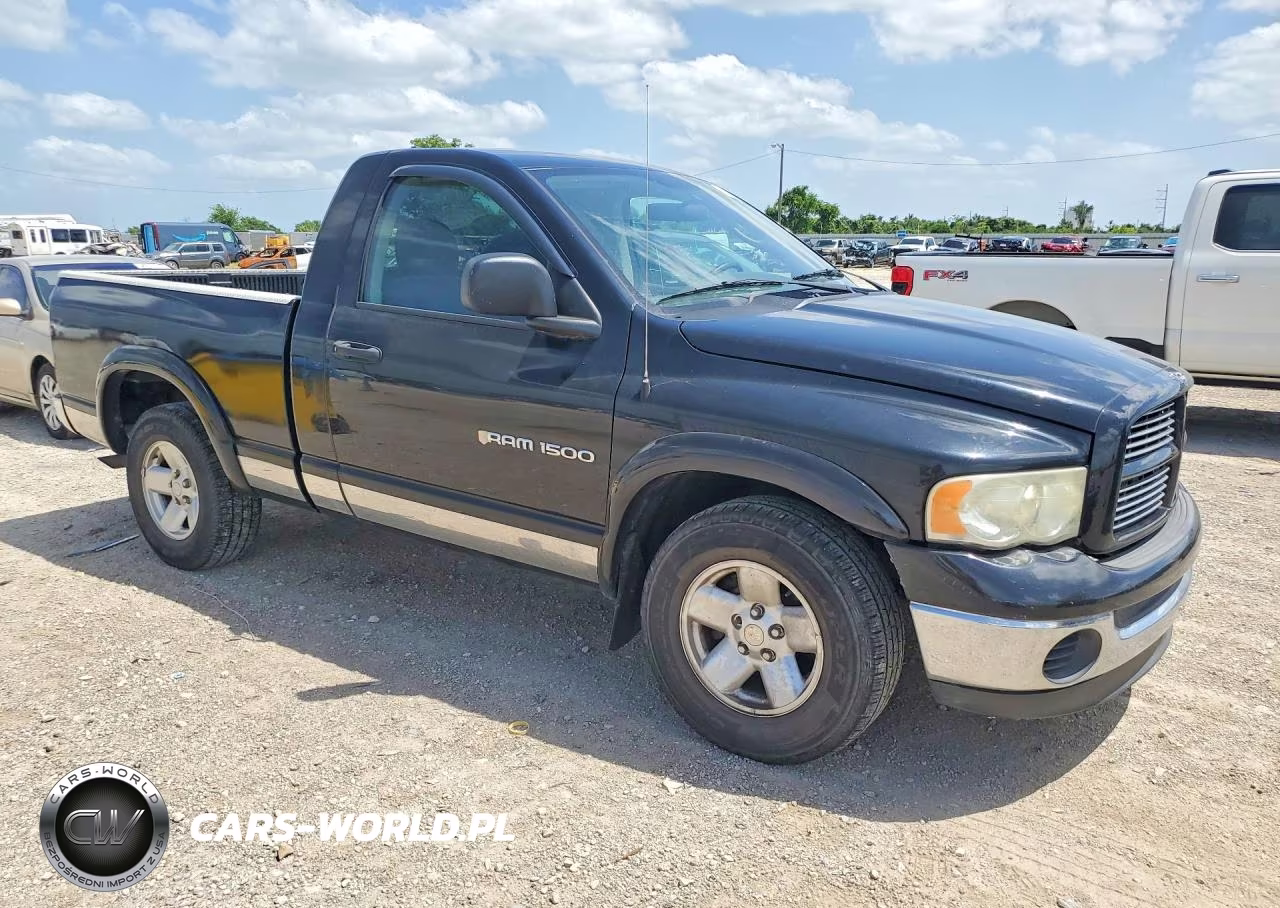 2003 Dodge Ram 1500 St VIN:1D7HA16N93J649955 - 4