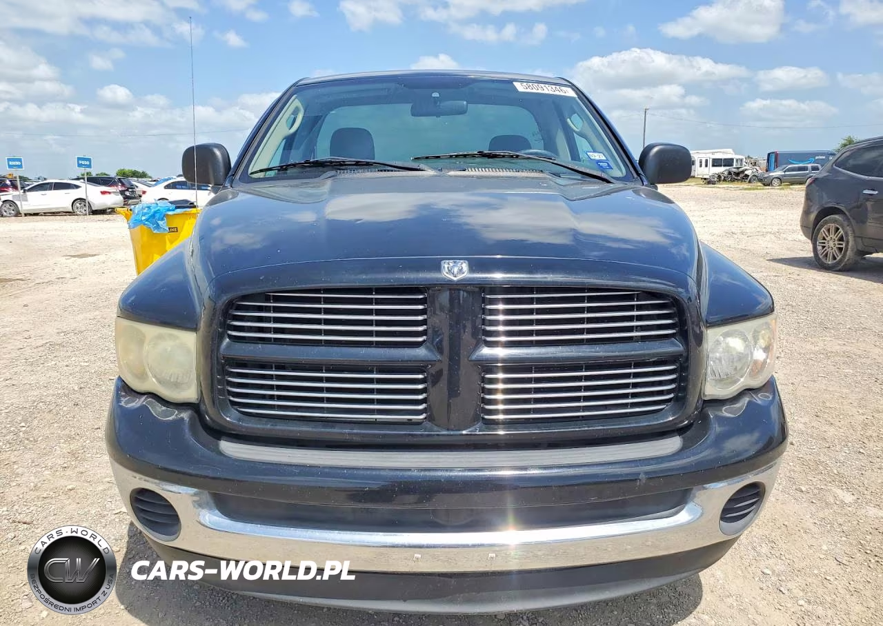 2003 Dodge Ram 1500 St VIN:1D7HA16N93J649955 - 5