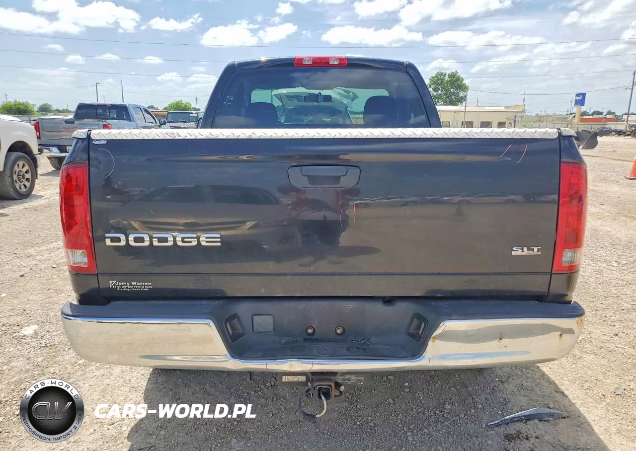 2003 Dodge Ram 1500 St VIN:1D7HA16N93J649955 - 6