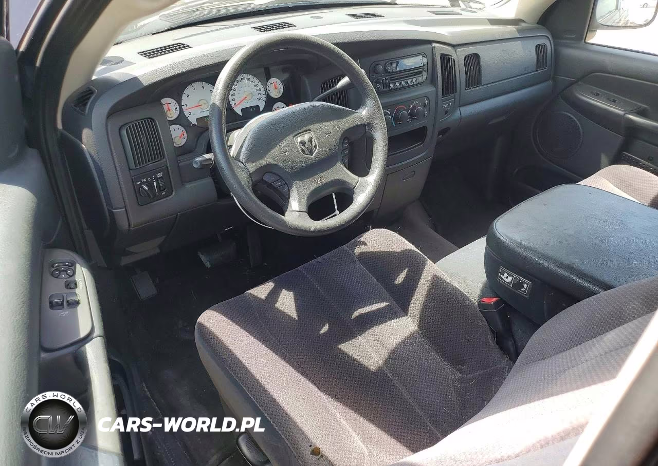 2003 Dodge Ram 1500 St VIN:1D7HA16N93J649955 - 8