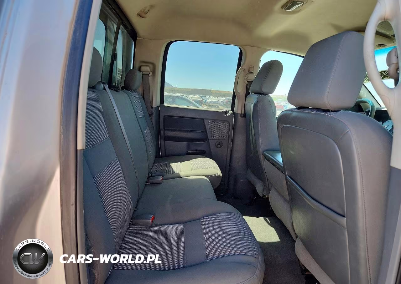 2008 Dodge Ram 2500 St VIN:3D7KS28D18G215289 - 10