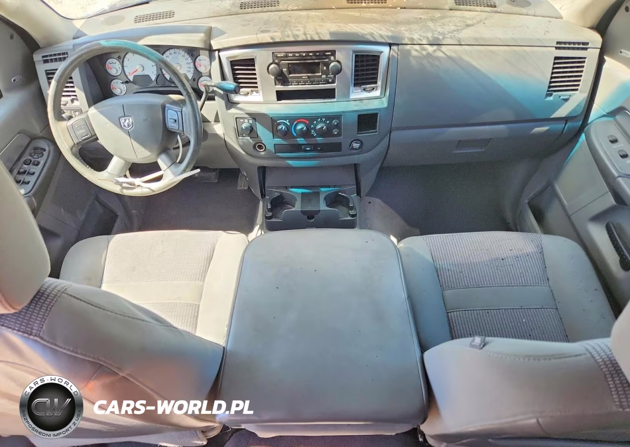 2008 Dodge Ram 2500 St VIN:3D7KS28D18G215289 - 8