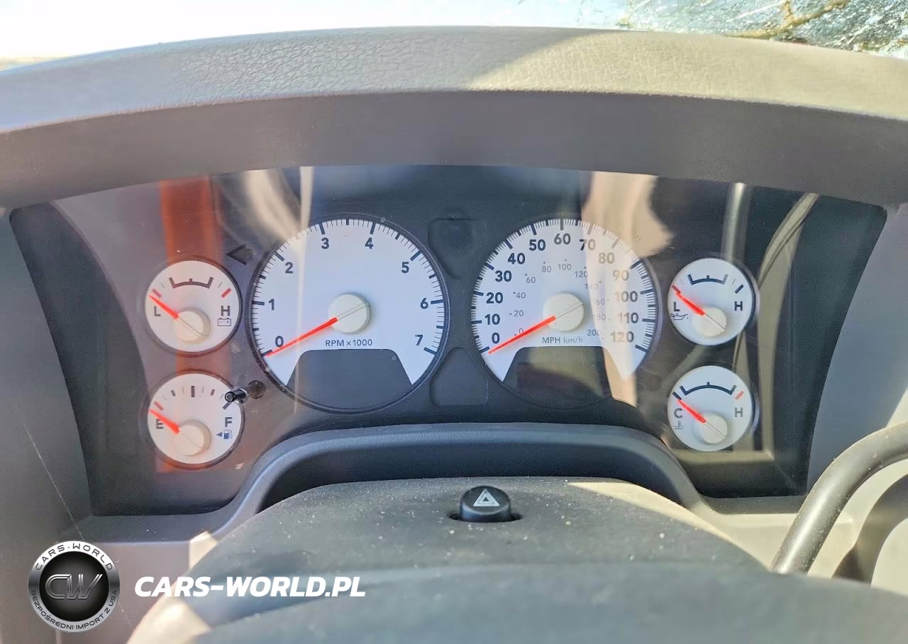 2008 Dodge Ram 2500 St VIN:3D7KS28D18G215289 - 9