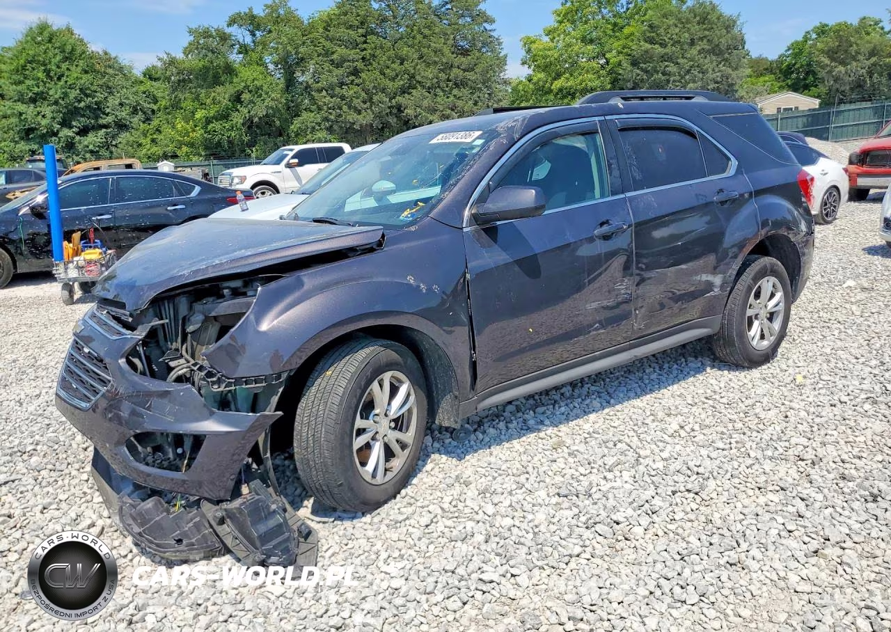 2016 Chevrolet Equinox Lt