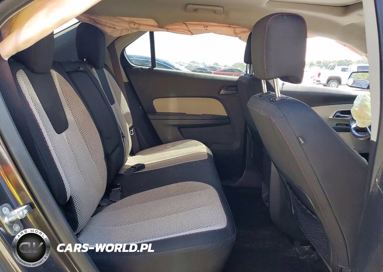 2016 Chevrolet Equinox Lt VIN:2GNFLFEK5G6207149 - 11