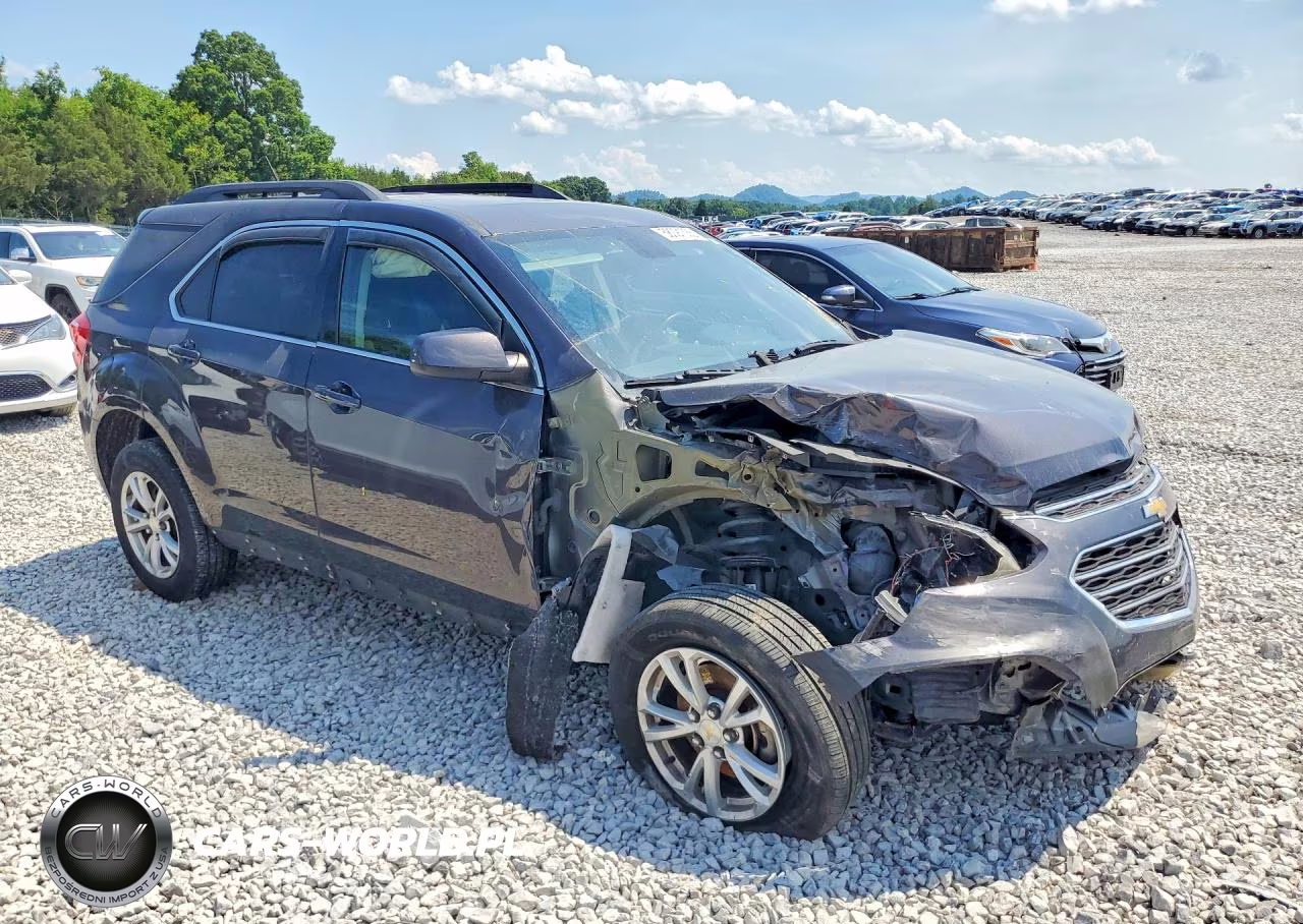 2016 Chevrolet Equinox Lt VIN:2GNFLFEK5G6207149 - 4