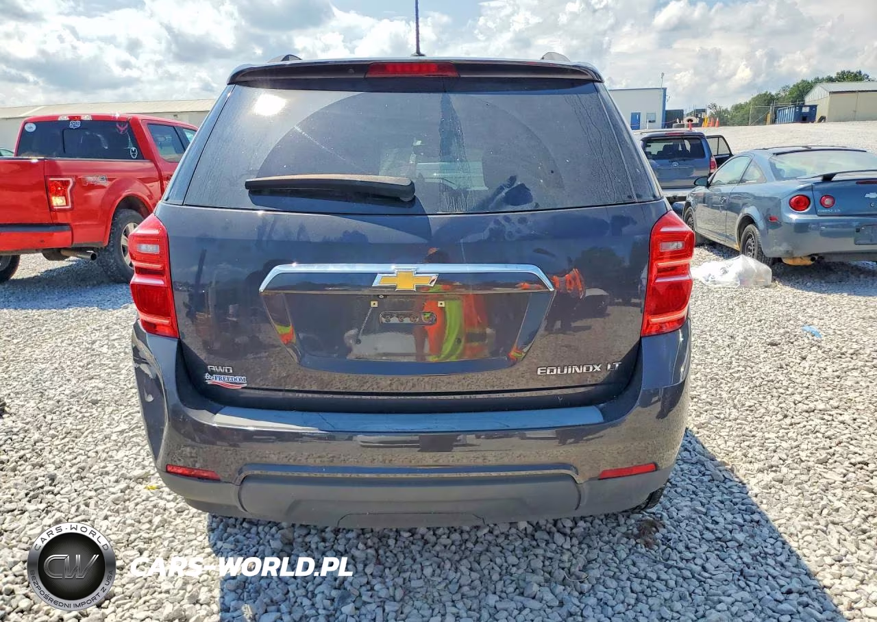 2016 Chevrolet Equinox Lt VIN:2GNFLFEK5G6207149 - 6