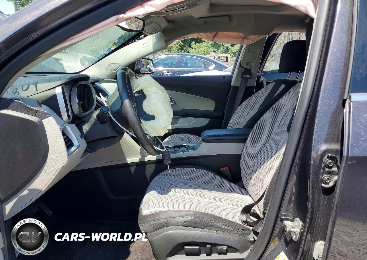 2016 Chevrolet Equinox Lt VIN:2GNFLFEK5G6207149 - 7