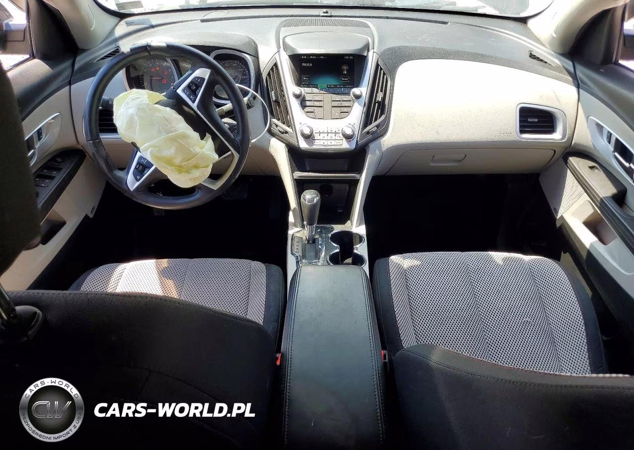 2016 Chevrolet Equinox Lt VIN:2GNFLFEK5G6207149 - 8