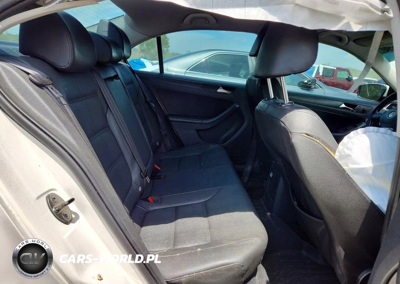 2011 Volkswagen Jetta Se VIN:3VWDZ7AJXBM361949 - 10