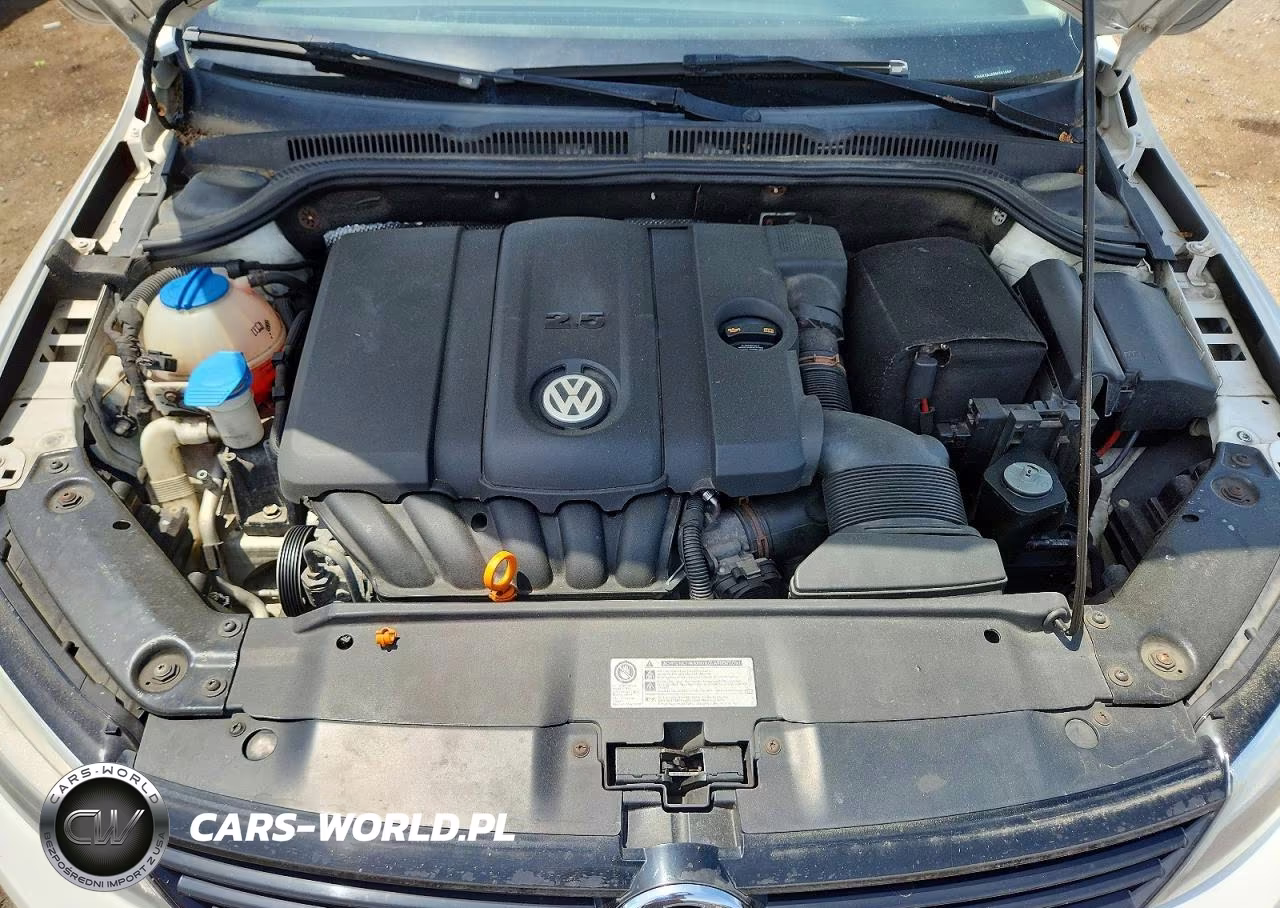 2011 Volkswagen Jetta Se VIN:3VWDZ7AJXBM361949 - 11