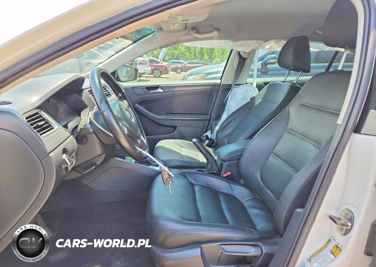 2011 Volkswagen Jetta Se VIN:3VWDZ7AJXBM361949 - 7