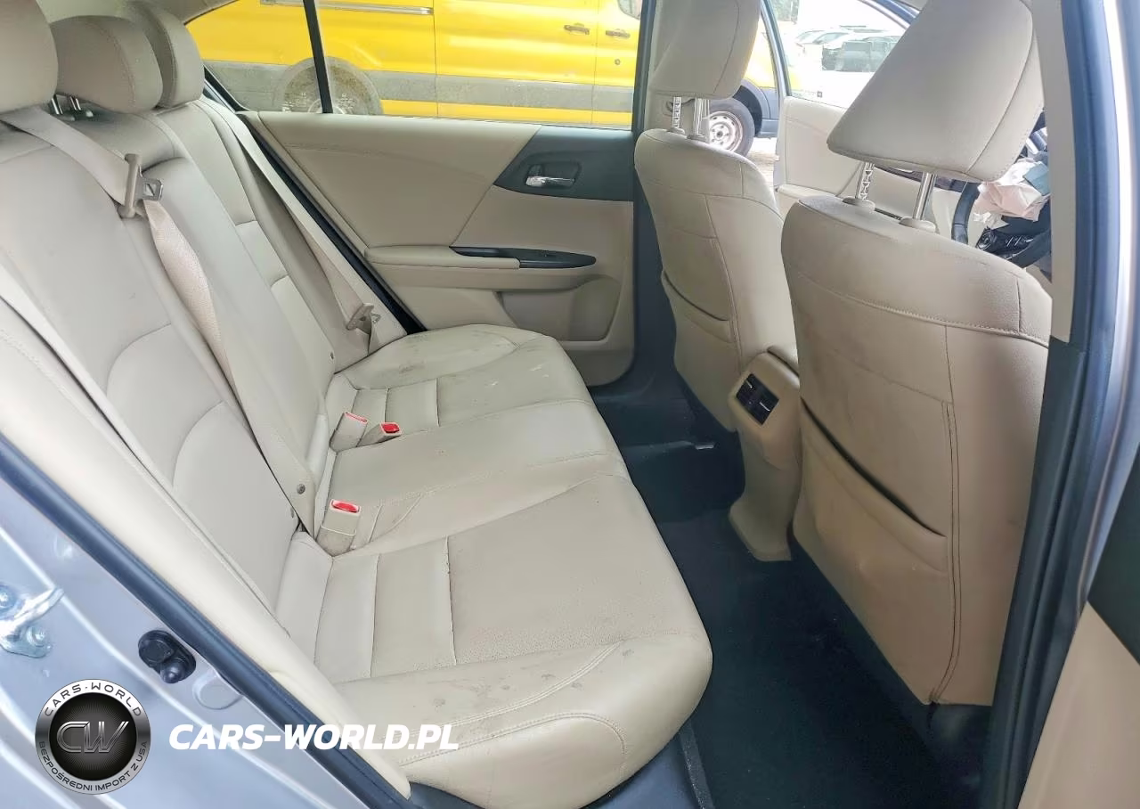 2017 Honda Accord Hybrid Exl VIN:JHMCR6F55HC030175 - 10