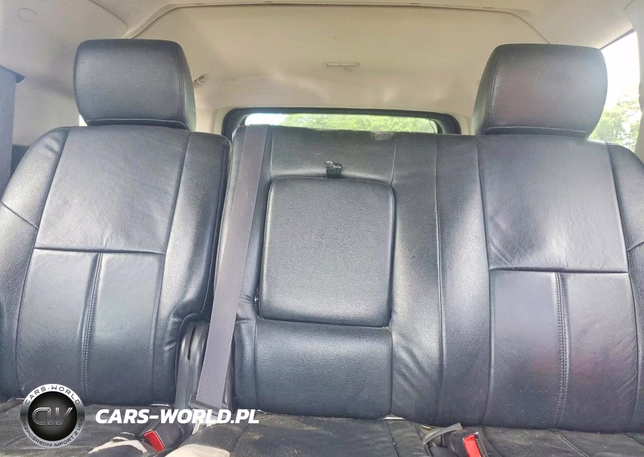 2013 Chevrolet Suburban K1500 Ls VIN:1GNSKHE74DR348612 - 10