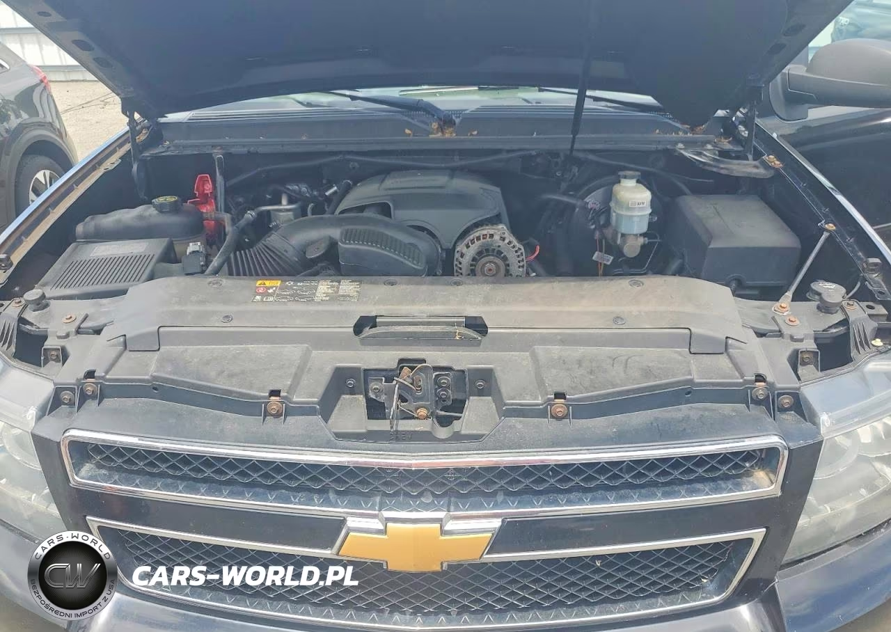 2013 Chevrolet Suburban K1500 Ls VIN:1GNSKHE74DR348612 - 12