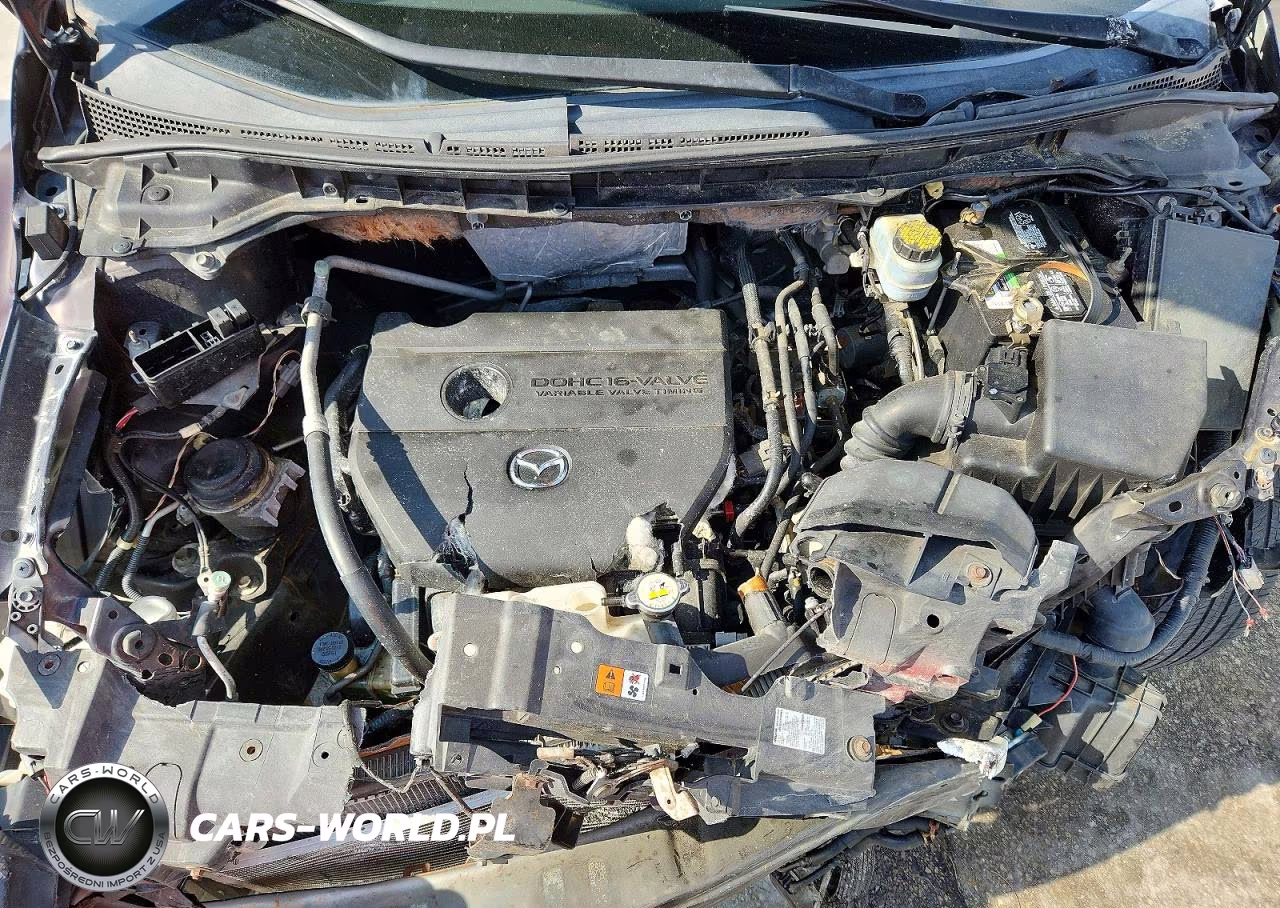 2011 Mazda Cx-7 VIN:JM3ER2B51B0368083 - 12