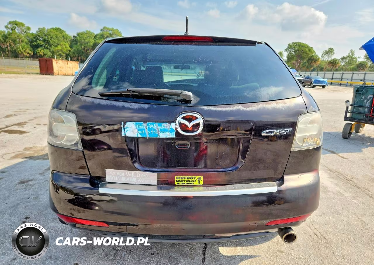 2011 Mazda Cx-7 VIN:JM3ER2B51B0368083 - 6