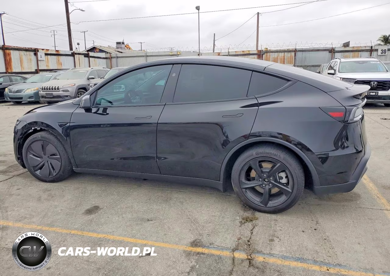 2026 Tesla Model Y VIN:7SAYGDEE5TF373098 - 2