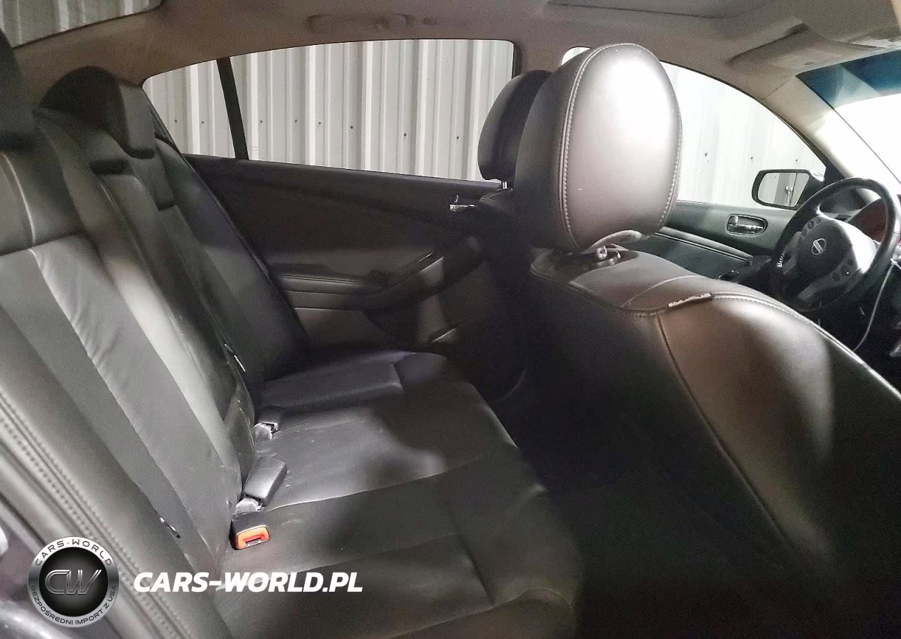 2009 Nissan Altima 2.5-2.5S VIN:1N4AL21E49N492393 - 10