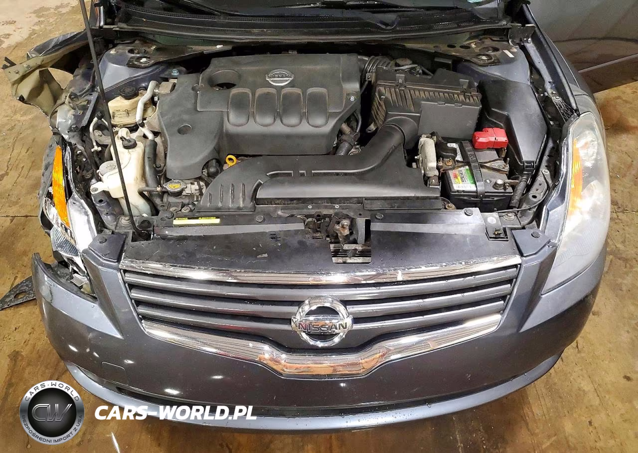 2009 Nissan Altima 2.5-2.5S VIN:1N4AL21E49N492393 - 11