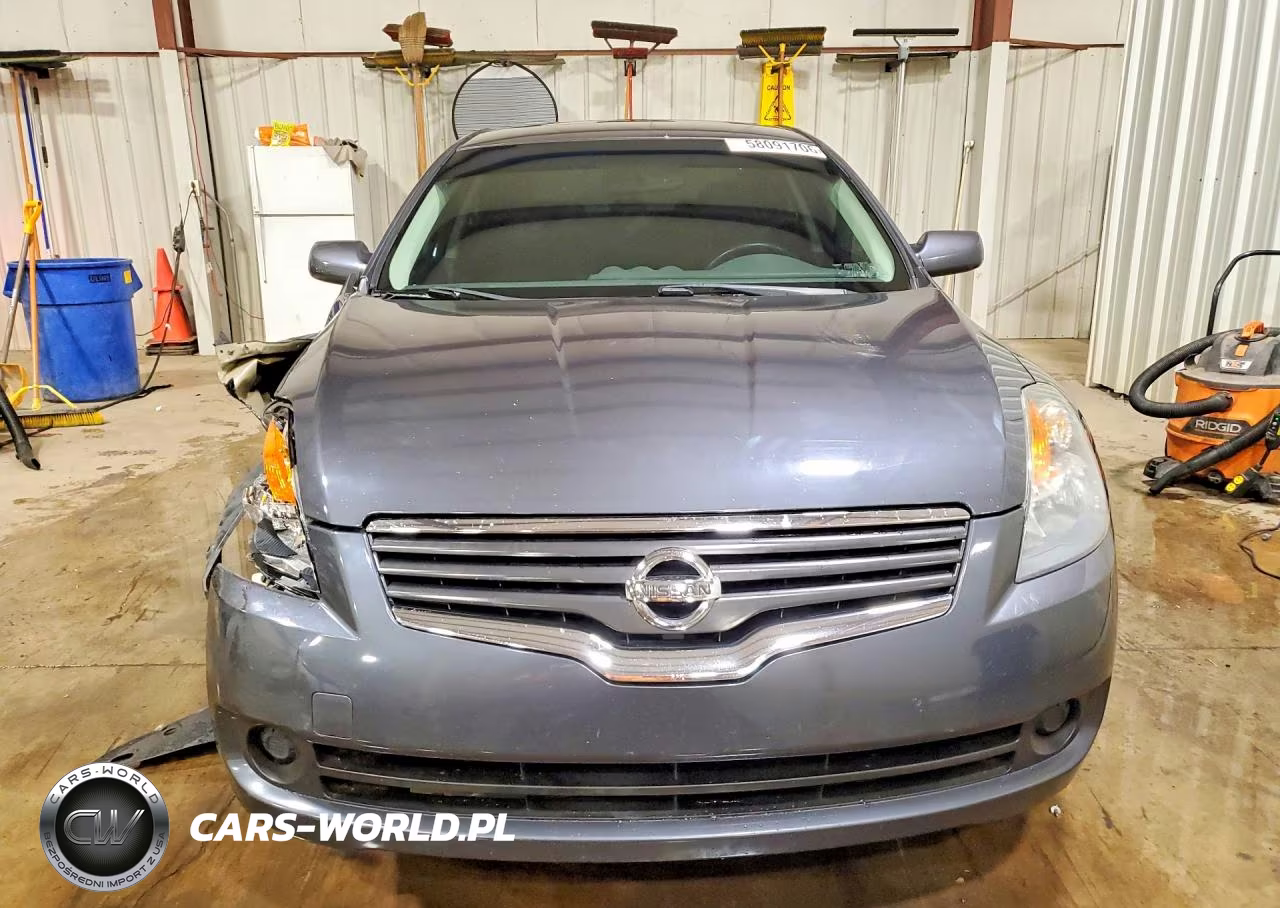 2009 Nissan Altima 2.5-2.5S VIN:1N4AL21E49N492393 - 5