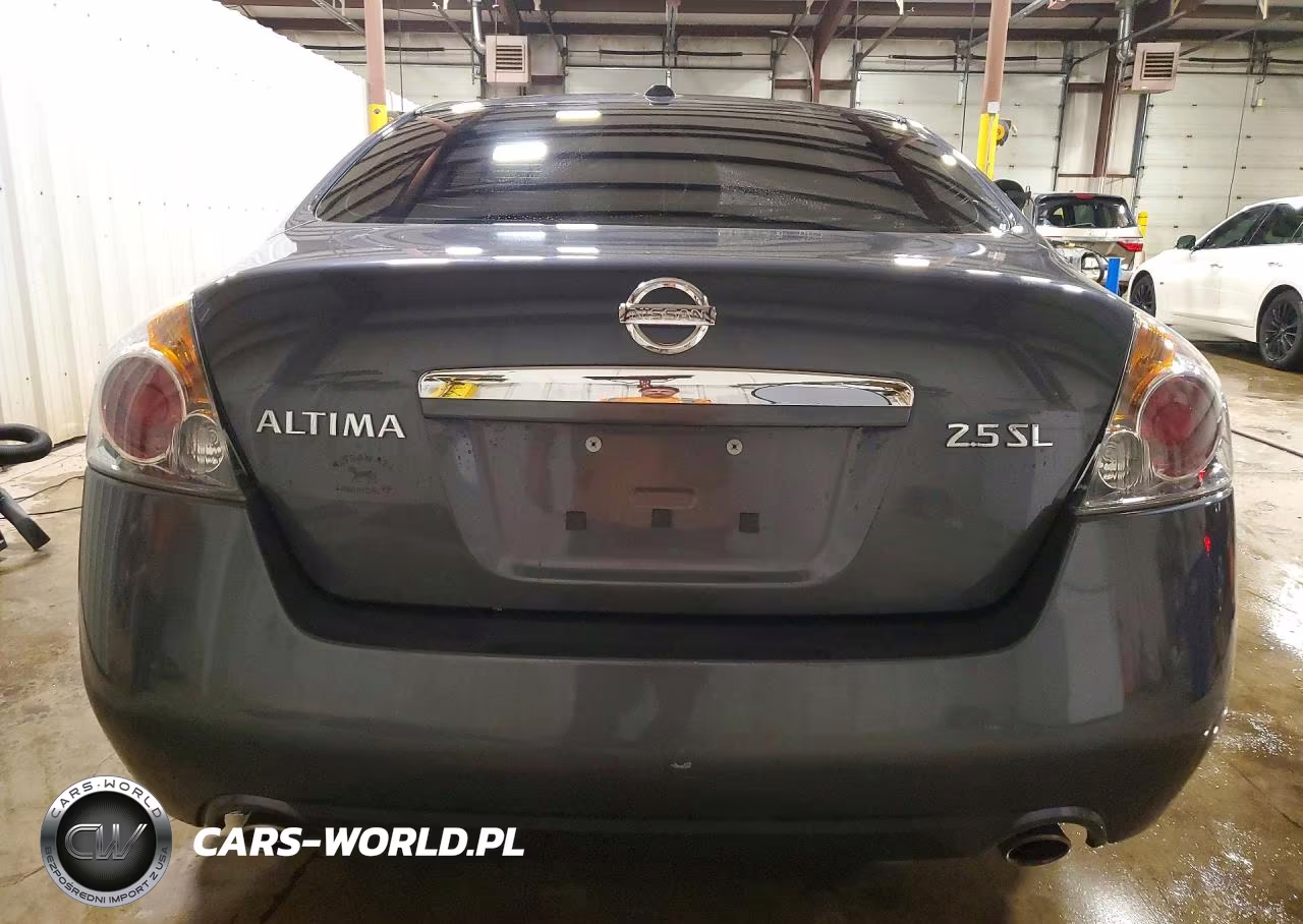 2009 Nissan Altima 2.5-2.5S VIN:1N4AL21E49N492393 - 6