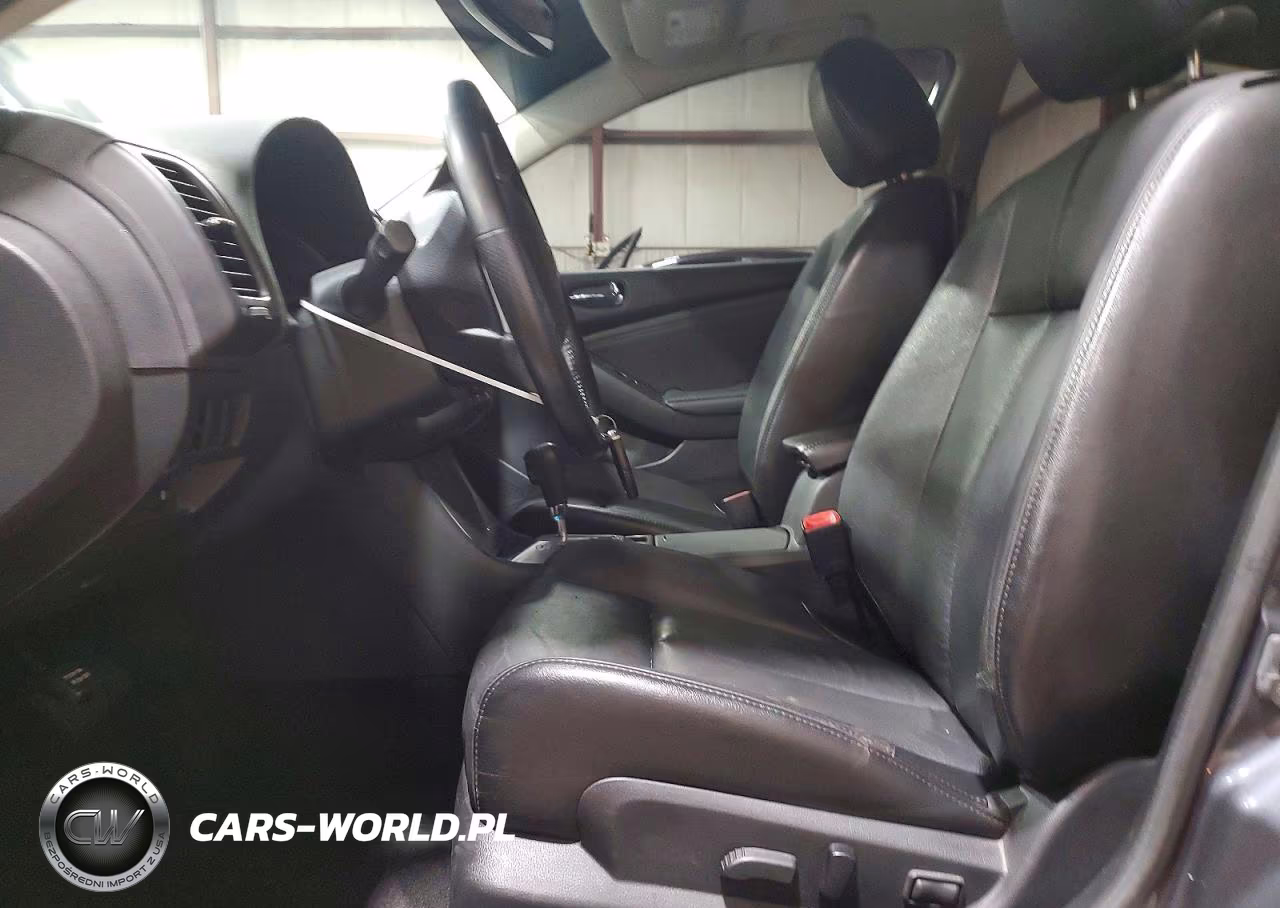 2009 Nissan Altima 2.5-2.5S VIN:1N4AL21E49N492393 - 7