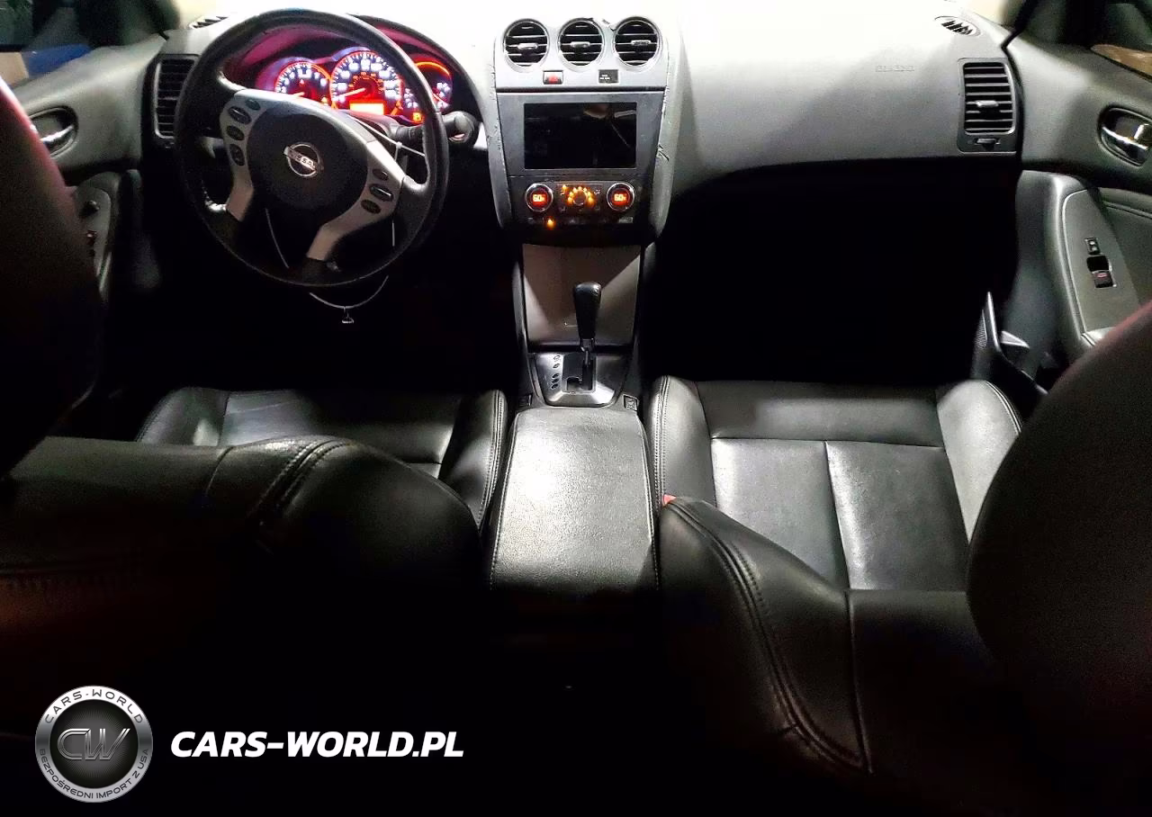 2009 Nissan Altima 2.5-2.5S VIN:1N4AL21E49N492393 - 8