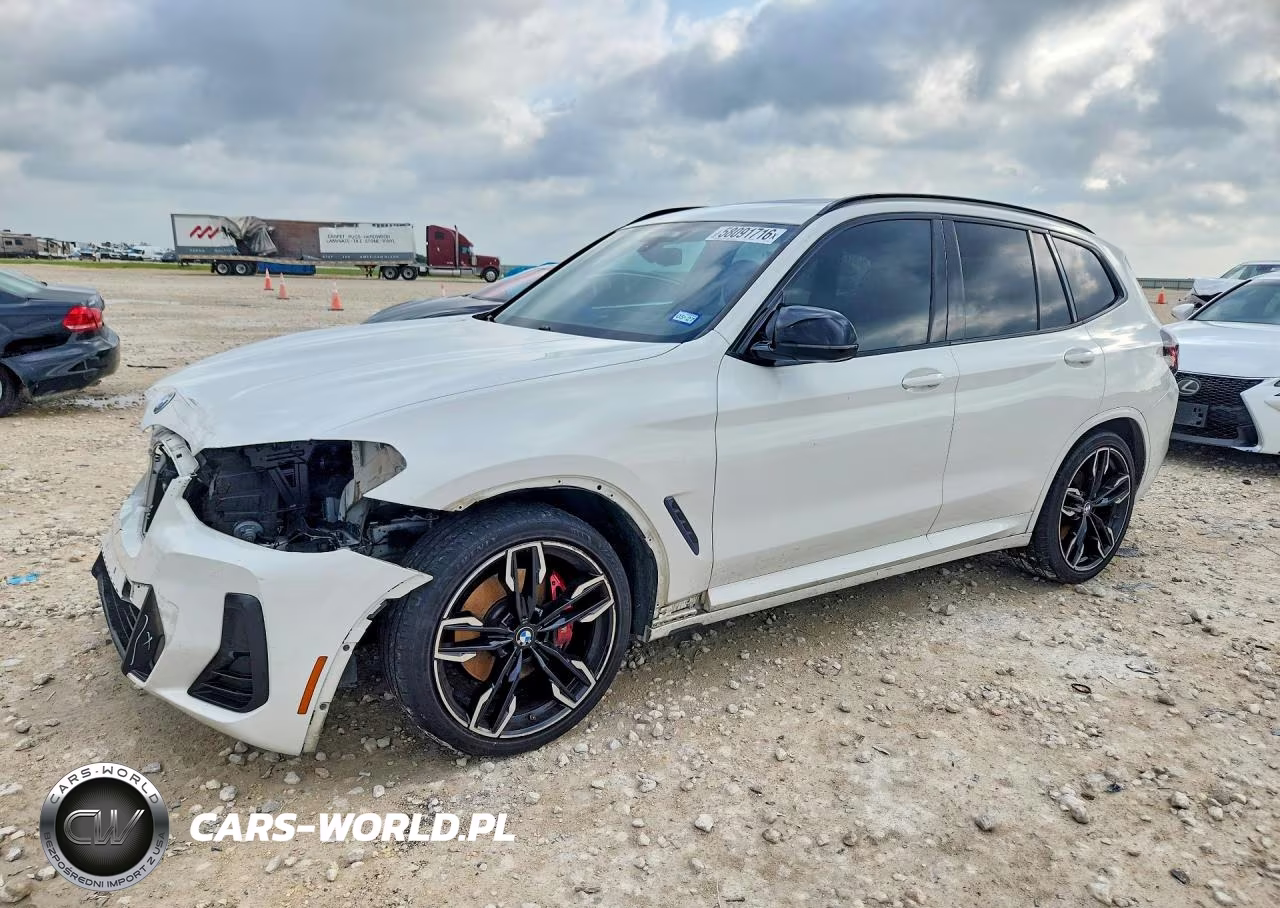 2022 BMW X3 M40I – zdjęcie 1 z 14