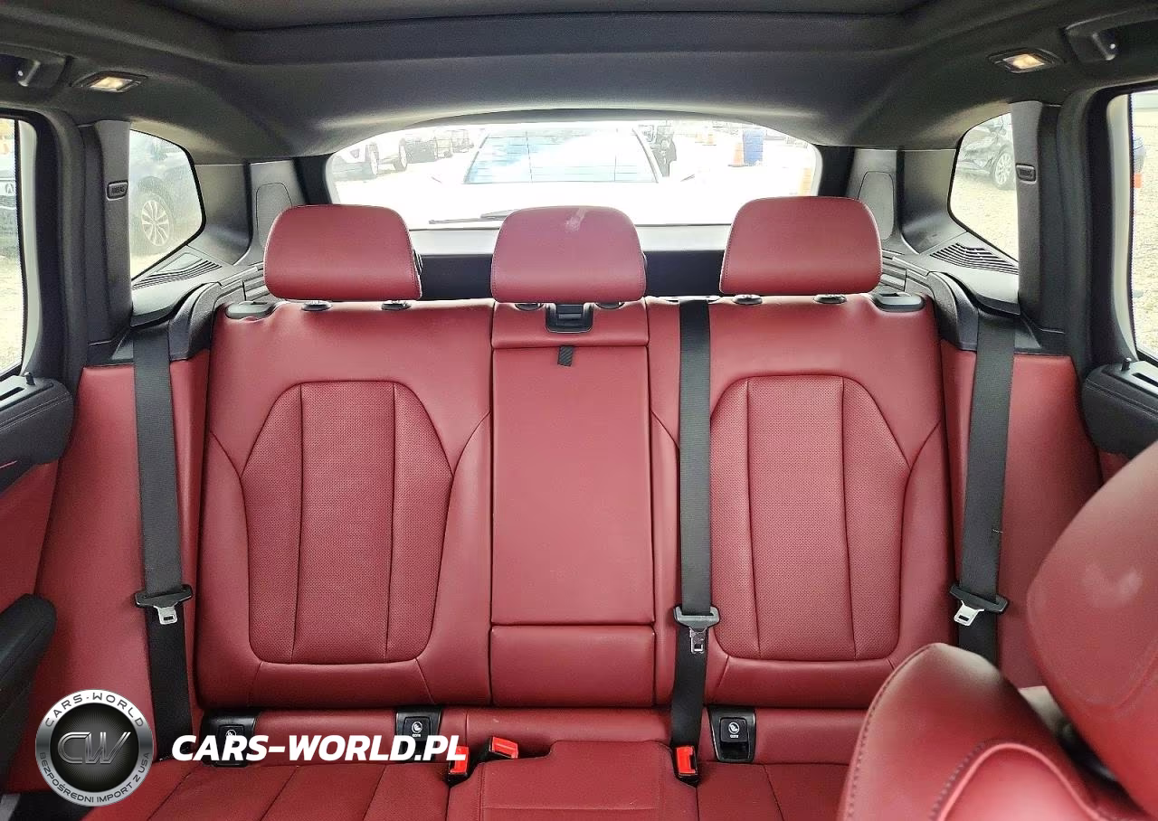 2022 BMW X3 M40I VIN:5UX83DP03N9J43422 - 10