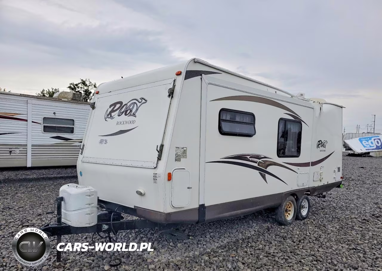 2015 Other Forest Riv VIN:4X4TRLY20FZ133785 - 2