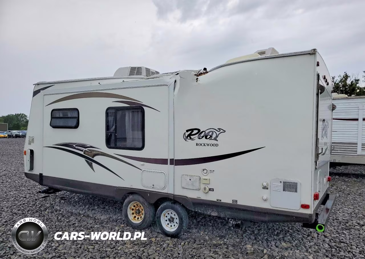 2015 Other Forest Riv VIN:4X4TRLY20FZ133785 - 3