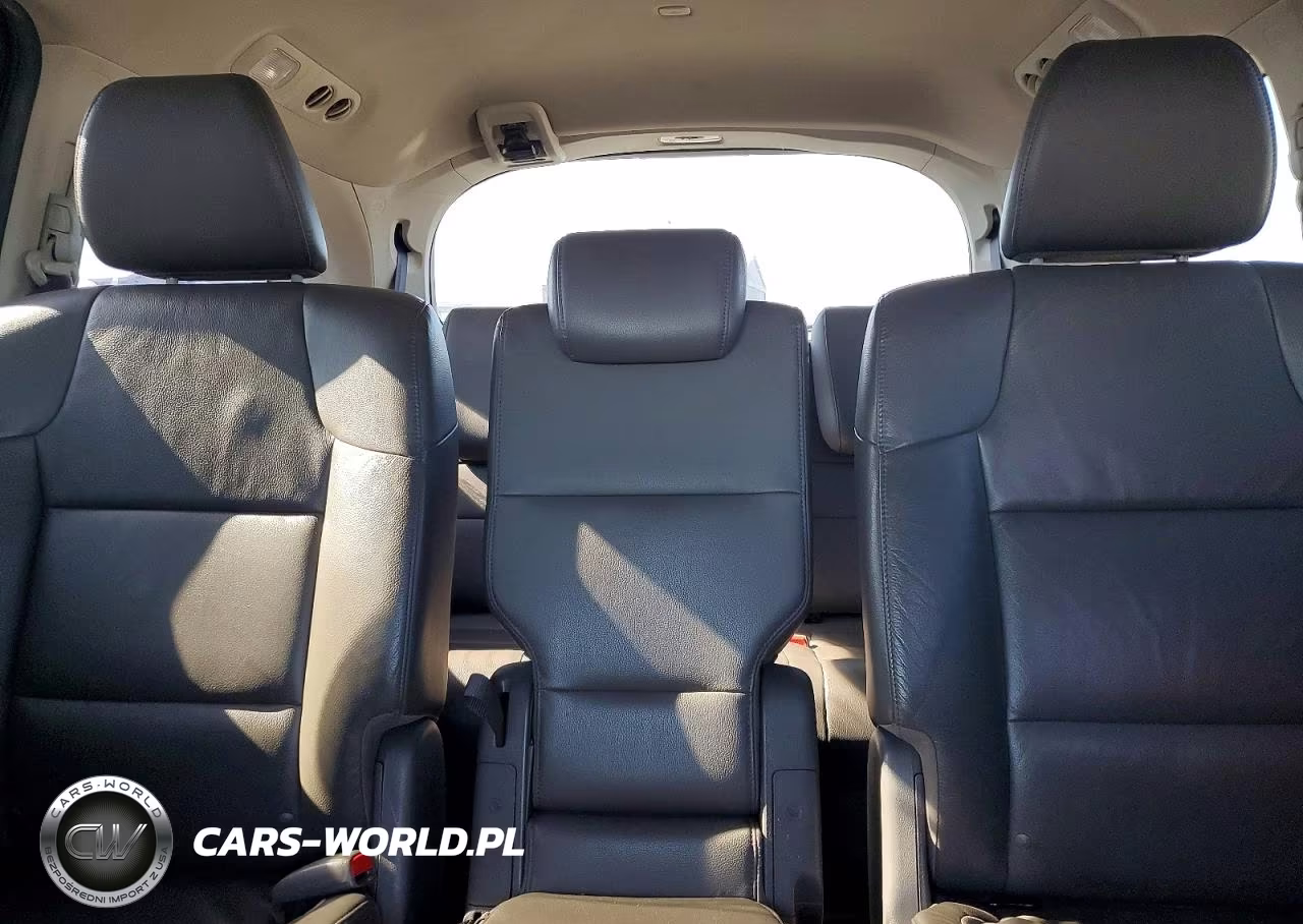 2012 Honda Odyssey Exl VIN:5FNRL5H69CB102097 - 10