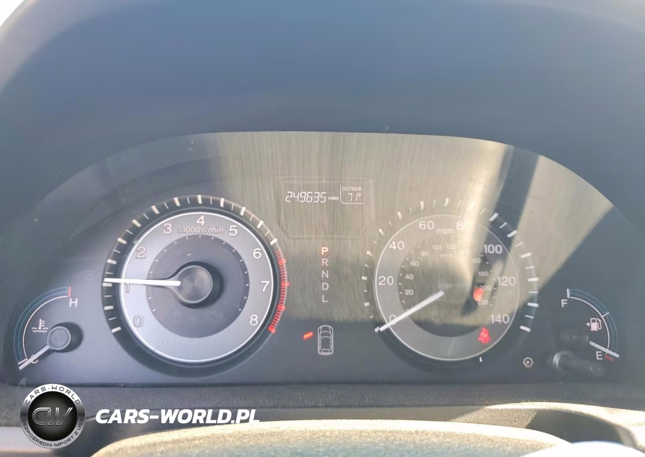 2012 Honda Odyssey Exl VIN:5FNRL5H69CB102097 - 9