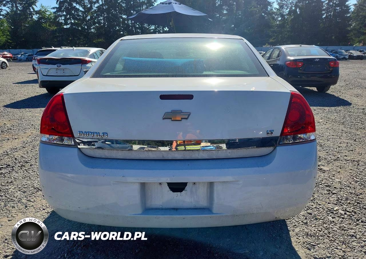 2010 Chevrolet Impala Lt VIN:2G1WB5EN5A1265095 - 6