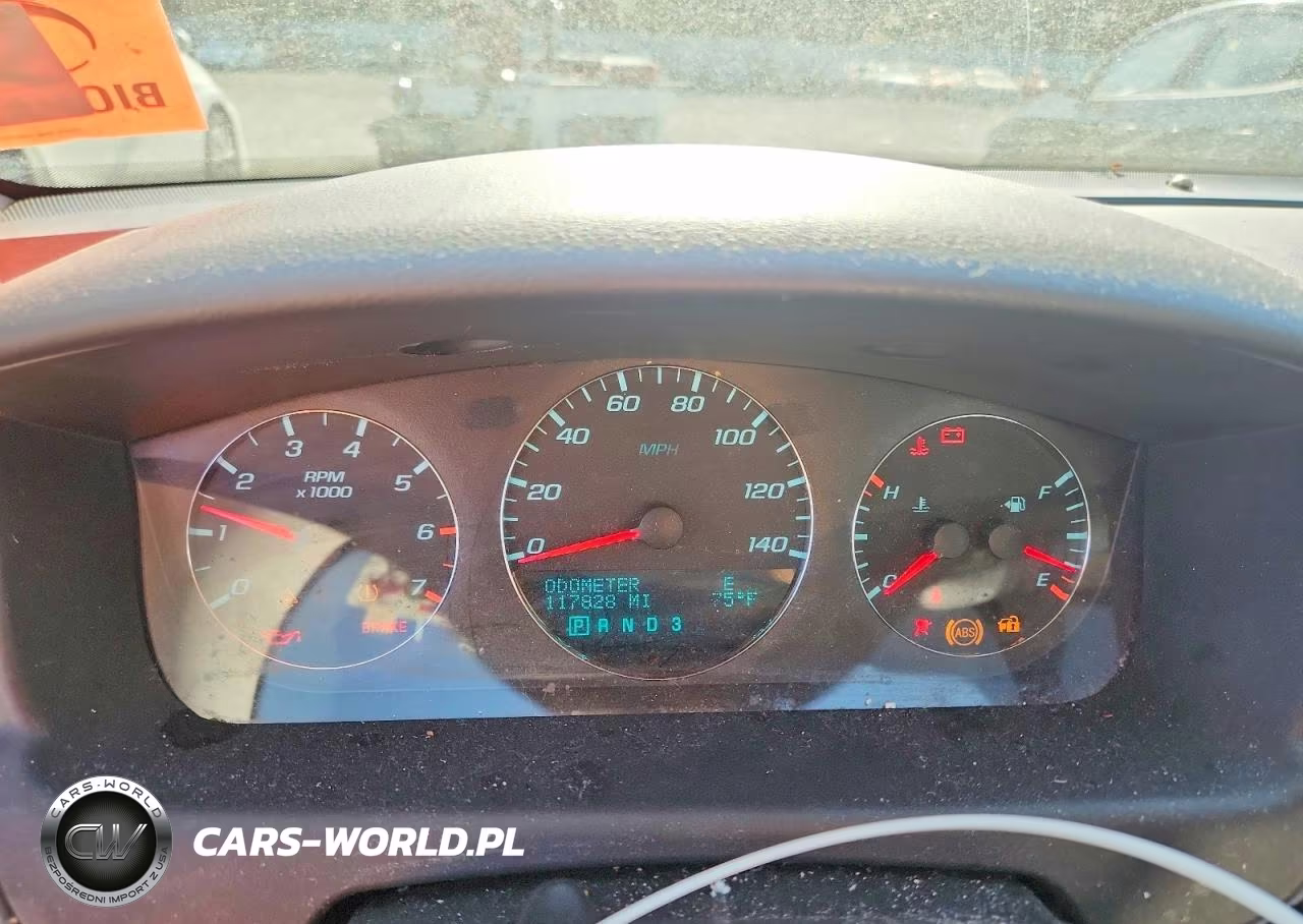 2010 Chevrolet Impala Lt VIN:2G1WB5EN5A1265095 - 9