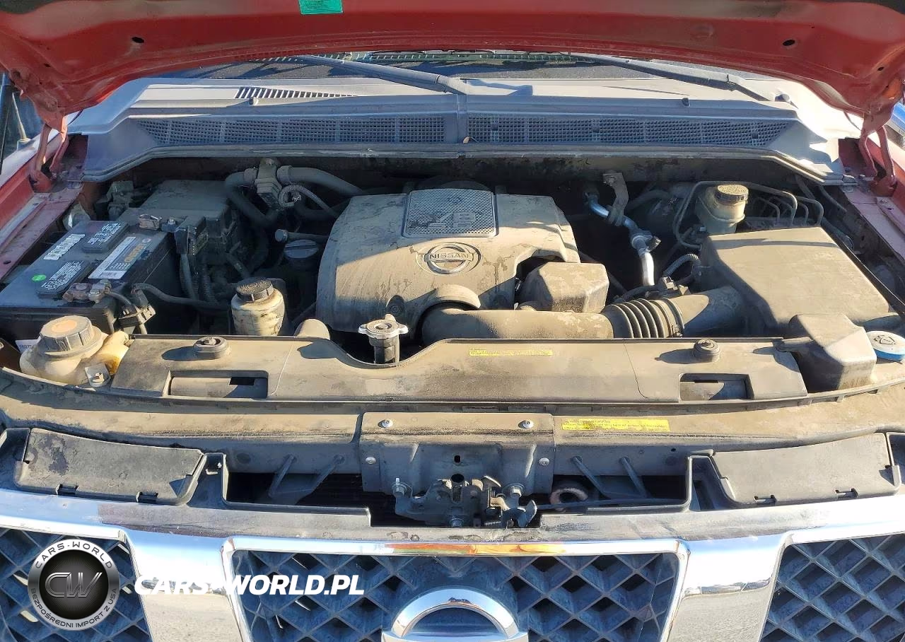 2007 Nissan Titan Xe Ffv VIN:1N6BA07B37N210017 - 11