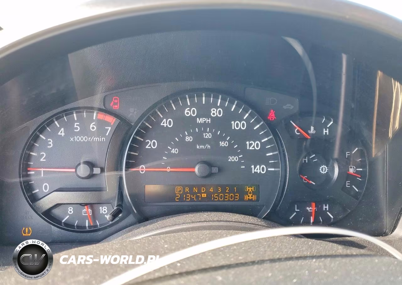 2007 Nissan Titan Xe Ffv VIN:1N6BA07B37N210017 - 9
