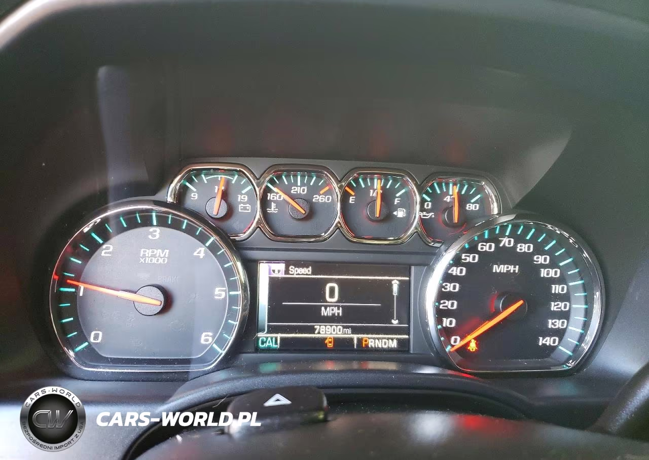 2015 Chevrolet Silverado K1500 Lt VIN:1GCVKREC7FZ433858 - 9