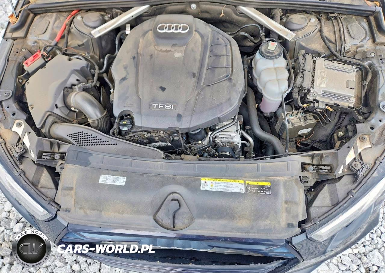 2019 Audi A4 Premium VIN:WAUGMAF45KA101516 - 11