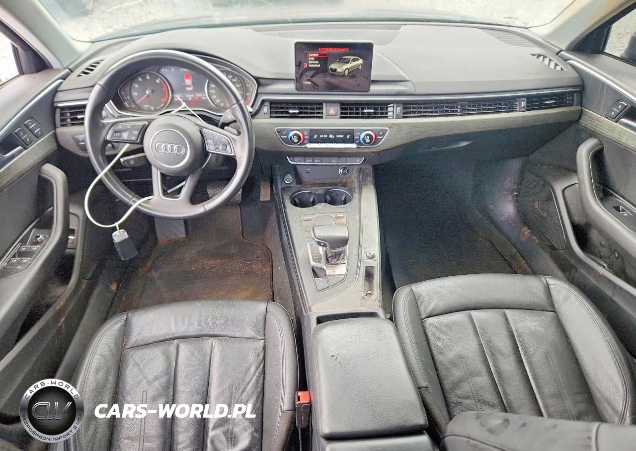 2019 Audi A4 Premium VIN:WAUGMAF45KA101516 - 8