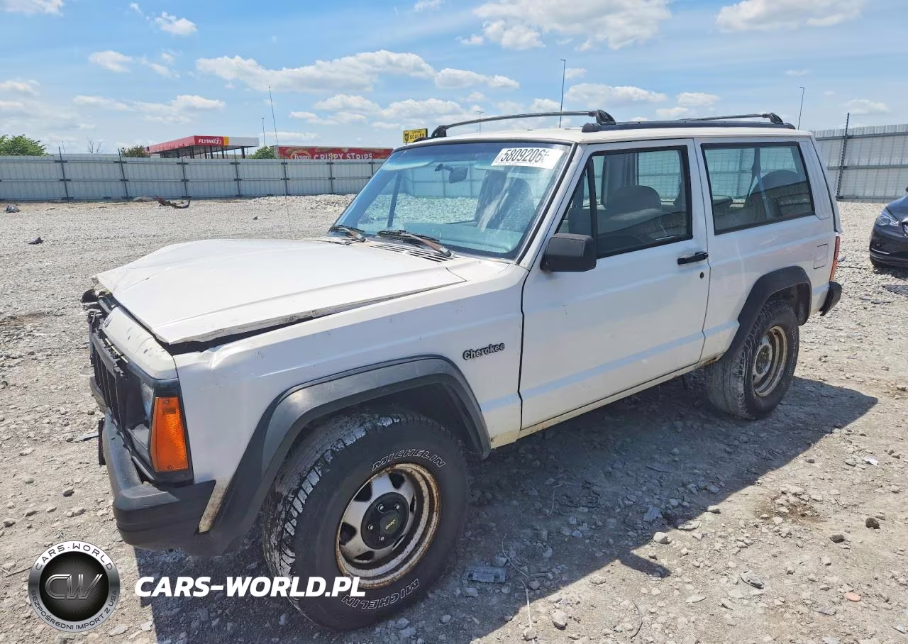 1996 Jeep Cherokee
