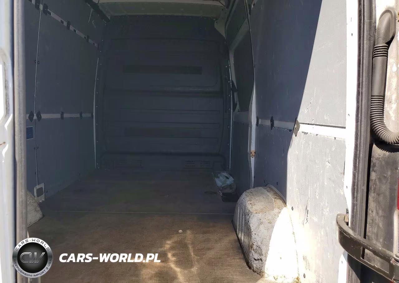 2018 Mercedes-Benz Sprinter 2500 VIN:WD3PE7CD3JP587580 - 10