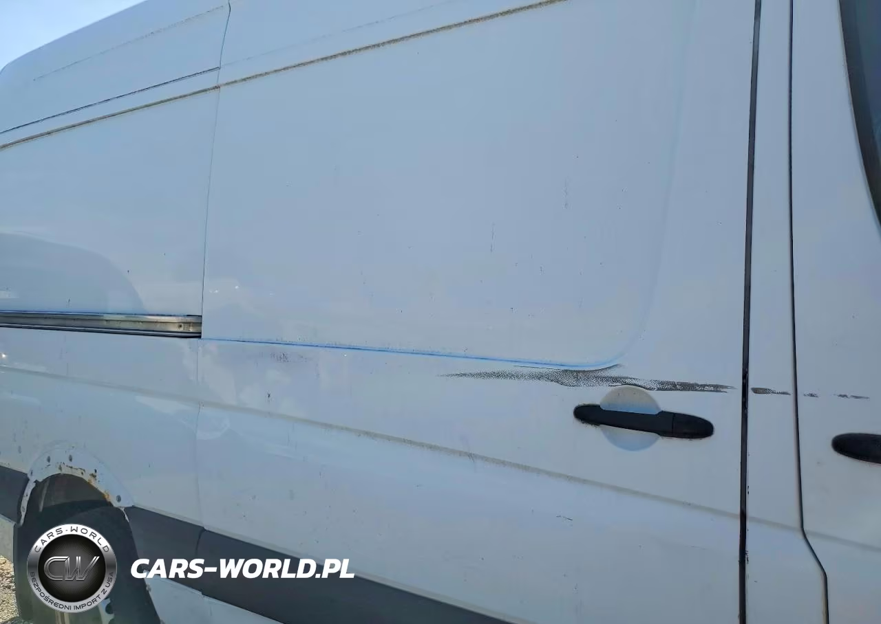 2018 Mercedes-Benz Sprinter 2500 VIN:WD3PE7CD3JP587580 - 11